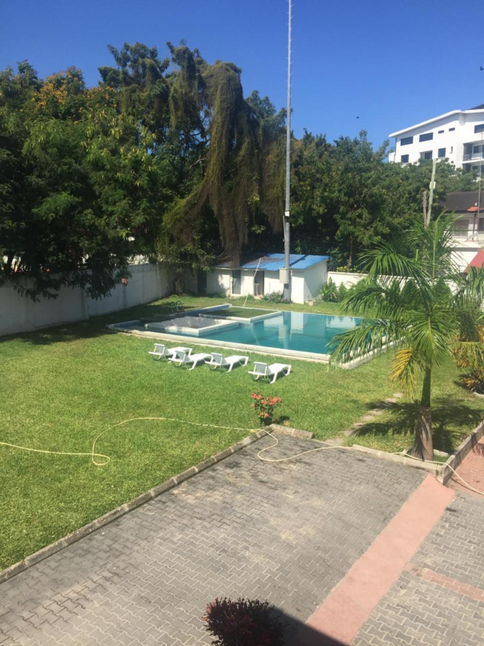 Azure Villas Dar es Salaam Exteriör bild