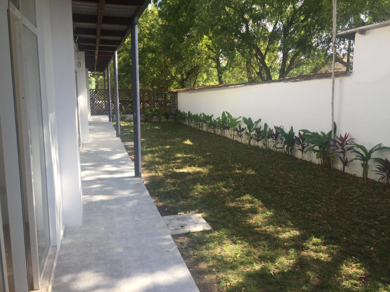 Azure Villas Dar es Salaam Exteriör bild