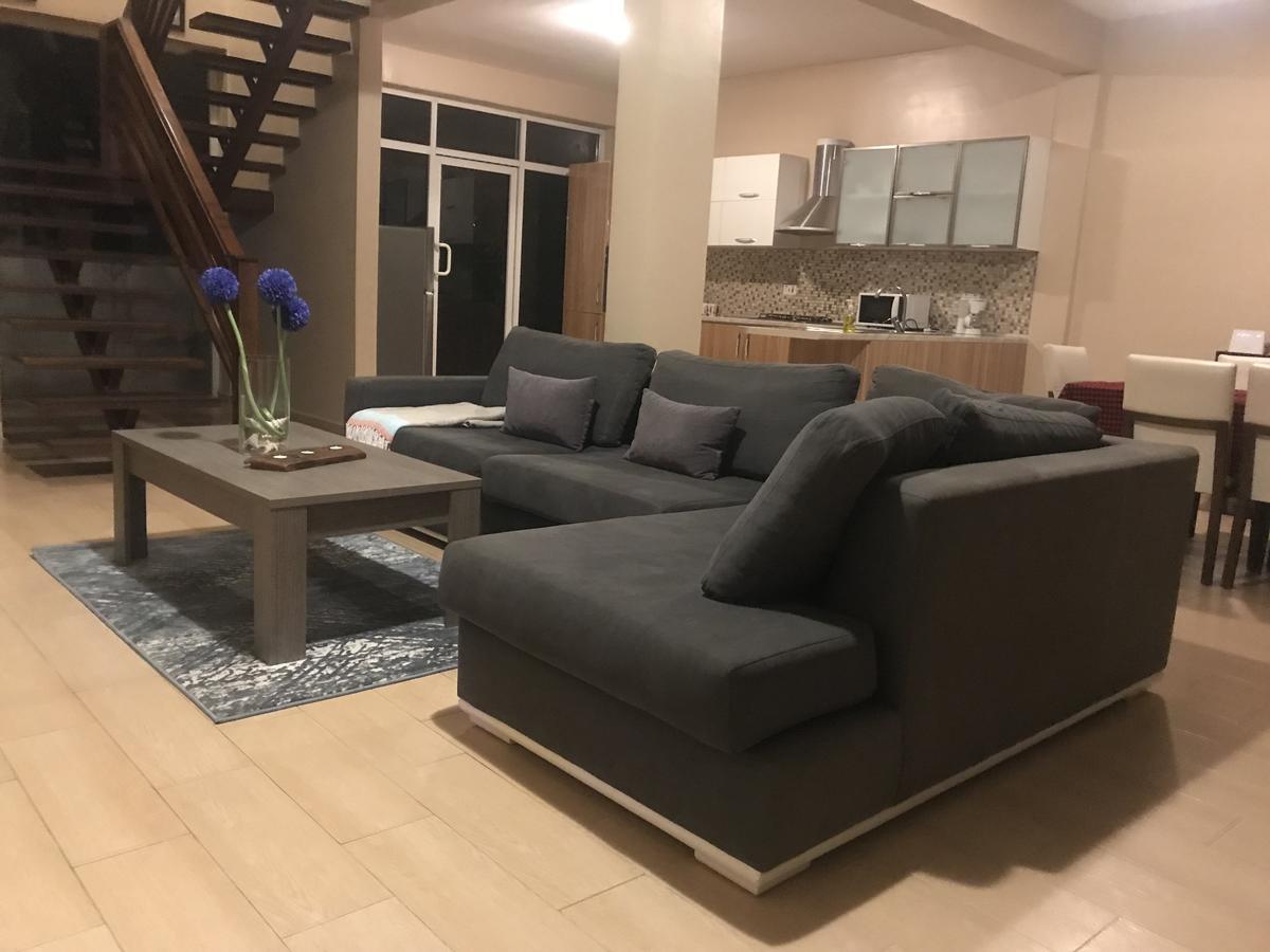 Azure Villas Dar es Salaam Exteriör bild