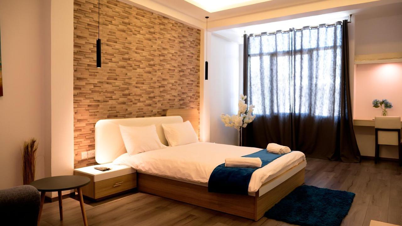 Azure Villas Dar es Salaam Exteriör bild